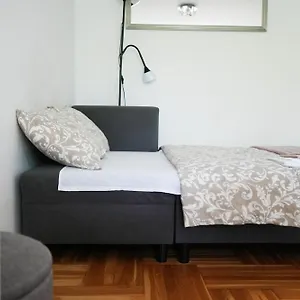 Mieszkanie Sobieskiego Warszawa