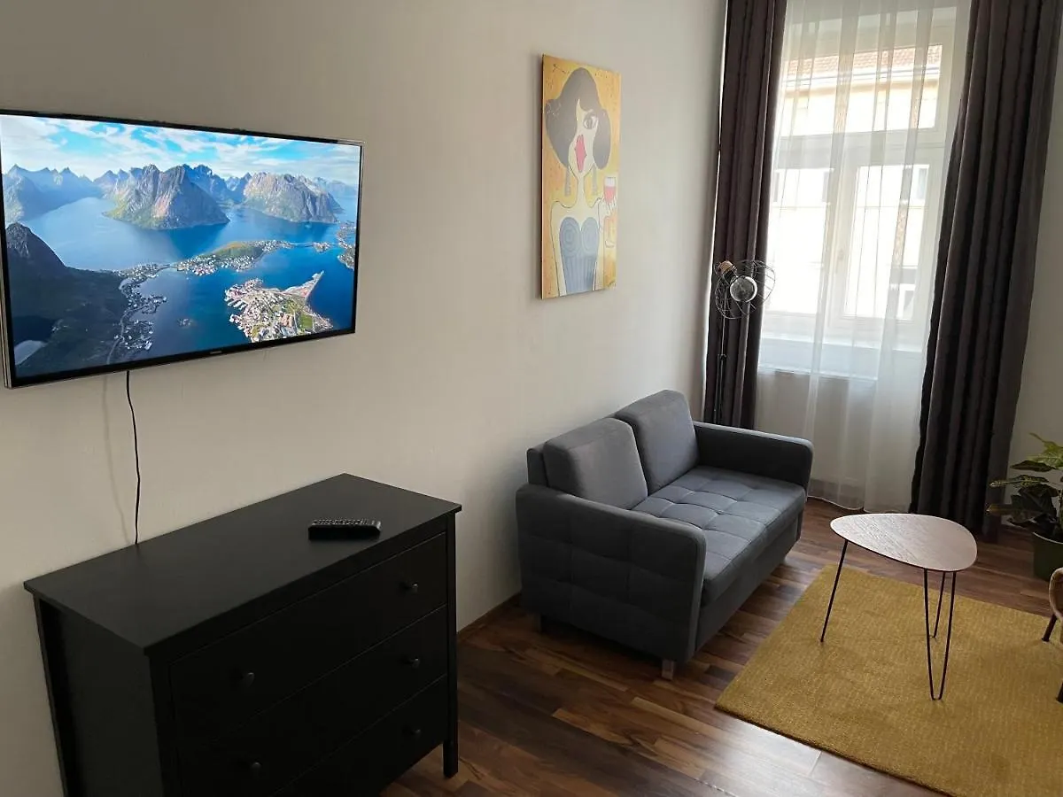Apartament Gesamte Unterkunft In Zentrumsnaehe Wiedeń Austria