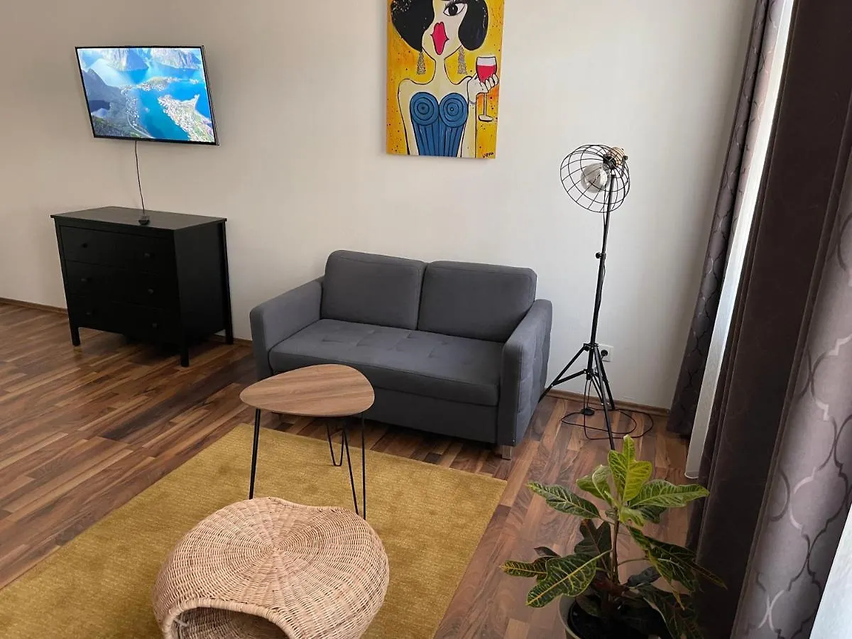 Apartament Gesamte Unterkunft In Zentrumsnaehe Wiedeń