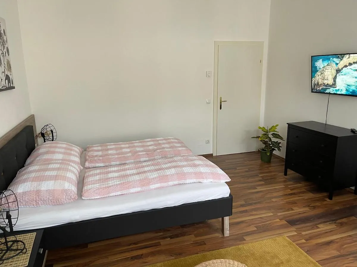 Gesamte Unterkunft In Zentrumsnaehe Wiedeń Apartament