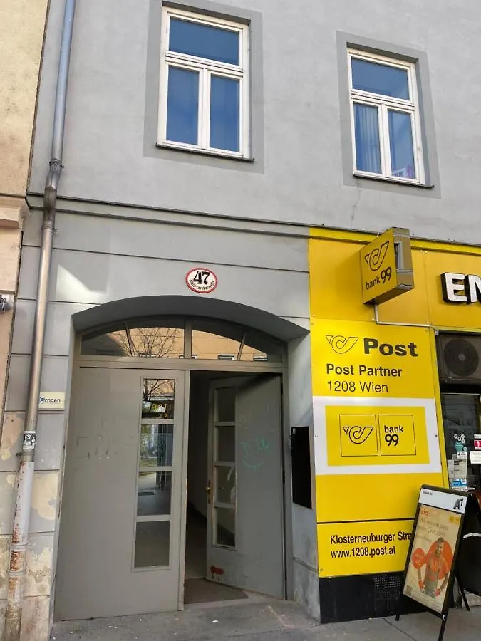 Apartament Gesamte Unterkunft In Zentrumsnaehe Wiedeń